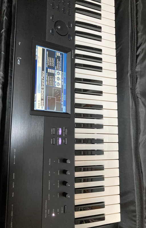 KORG KROME-61の画像